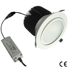 Teto de alta qualidade 10W / 15W / 30W LED Downlight
